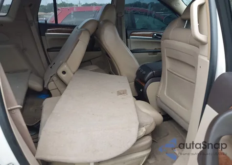 2010 Buick Enclave 1Xl из США, поврежденный, VIN 5GALVBED4AJ184877